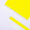 Scheurvrije Tyvek® polsbandjes TYVYW-10 19 x 256 mm