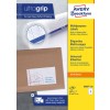 Universele etiketten 3660
