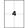 Badgehouder lanyard set - A6 4834 105 x 148 mm