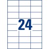 Universele etiketten 3474-200 70 x 37 mm