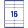 Adresetiketten L7162-40 99,1 x 33,9 mm