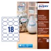 Productetiketten L7101REV-20 Inhoud: 360 Etiketten / 20 Vellen