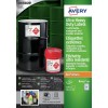 Ultra-resistente etiketten B7651-50