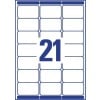Adresetiketten L7160-100 63,5 x 38,1 mm