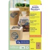 Productetiketten L7109-25