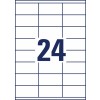 Universele etiketten 3422 70 x 35 mm