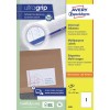 Universele etiketten 3478