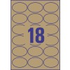 Productetiketten L7103-25 63,5 x 42,3 mm