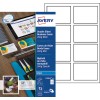 Visitekaartjes C32015-25 Inhoud: 200 Kaarten / 25 Vellen