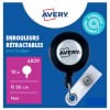 Afrolmechanisme voor badges 4829 Inhoud: 10 Stuk