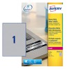 Inventaris etiketten L6013-20 Inhoud: 20 Etiketten / 20 Vellen