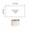 Etiketten op rol ASS0722540 32 x 57 mm