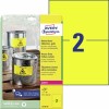 Weerbestendige etiketten L6130-20 Inhoud: 40 Etiketten / 20 Vellen