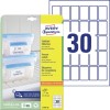 Diepvriesetiketten L7975-25 Inhoud: 750 Etiketten / 25 Vellen