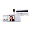 porte badges pince appl