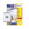Adresetiketten L7159-40 Inhoud: 960 Etiketten / 40 Vellen