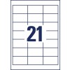 Universele etiketten 3670 64 x 36 mm