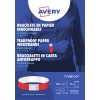 Scheurvrije Tyvek® polsbandjes TYVRD-10