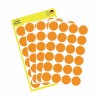 Markeringspunten 3173 Inhoud: 96 Etiketten / 4 Vellen