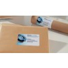 J8167-25 4004182047958 Etikett Paket Inkjet anw