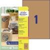 Productetiketten L7109-25 Inhoud: 25 Etiketten / 25 Vellen