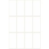 Handbeschrijfbare etiketten 3077 38 x 18 mm