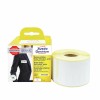 Etiketten op rol, naambadge AS0722560 Inhoud: 200 Etiketten / 1 Rol