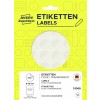 51068 Inhoud: 720 Etiketten / 15 Vellen