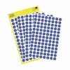Afneembare markeringspunten 3591 Inhoud: 416 Etiketten / 4 Vellen
