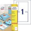 CD Inlegkaarten C32250-25 Inhoud: 25 Kaarten / 25 Vellen
