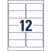 Ultra-resistente etiketten L7913-40 99,1 x 42,3 mm