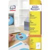 CD etiketten L6015-25