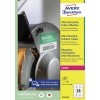 Ultra-resistente etiketten L7912-40