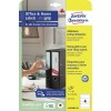 Afneembare ordnerrugetiketten, 10 vel L4761REV-10
